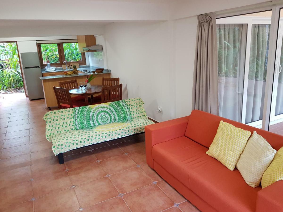 Gamboa Apartment Toucan Y Studio Neque 외부 사진